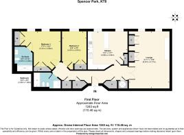 Floor plan.