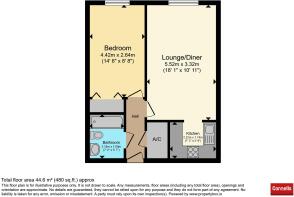 Floorplan 1
