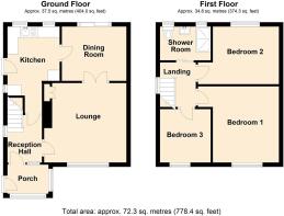 2 Bibby Road, Dolgarrog - all floors.JPG