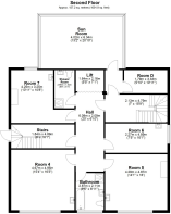 Second floor Roderic