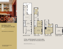 Floor Plan | Bohemia Road