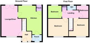 14 Colbourne Grove, Hyde - all floors.JPG