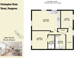 Floorplan template