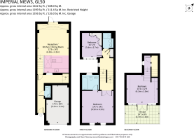 3 IMPERIAL MEWS, GL5