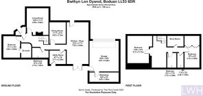 Bwthyn Lon Dywod, Boduan LL53 6DR 4B