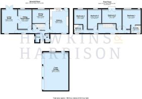 3 Polebrook Mews, Botcheston