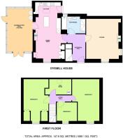 Dyemill House , Ross Road, Lamlash