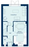 Hatfield Ground Floor