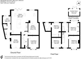Fentham Road Hampton-in-Arden Floorplan