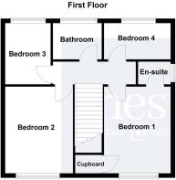 8 Achurch - First Floor