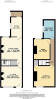 St Georges Road, Stoke - Floor Plan