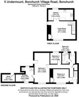 5 Undermount Floorplan