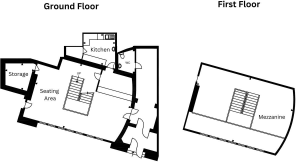Floor/Site plan 1