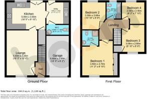 Annickbank Wynd, Irvine Floor Plan