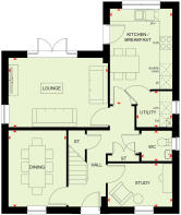 Tamerton ground floor