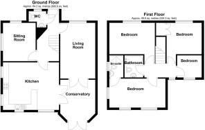 21 Weston Road, Morda - all floors.JPG
