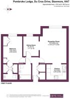Davidson Frost-Wellings, DFW, HA7, Pembroke Lodge,