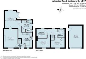 37 Leicester Road, Lutterworth