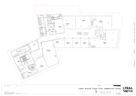 Floor/Site plan 1