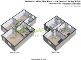 3D Floorplan