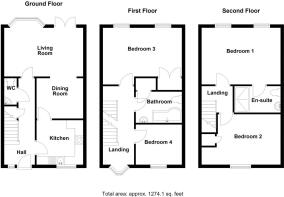 St Michaels Gate - all floors.JPG
