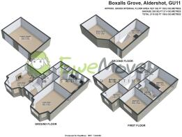 3D Floorplan
