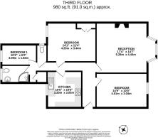 Queens Court Floorplan