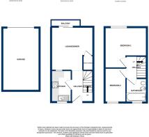 18 Galleon Court Floorplan