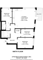 Floorplan area for info only, not for Â£/sq. ft valuation