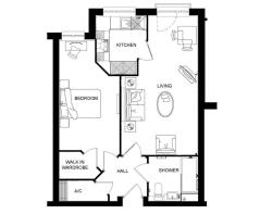 First Floor Floorplan