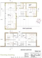 Floor/Site plan 1