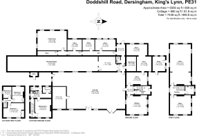 Floor/Site plan 1