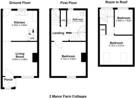2 Manor Farm Cottages - all floors.JPG