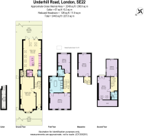 Floorplan - Underhil