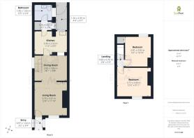 EweMove - Gertrude Street Floorplan