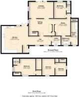 Brocks Water, Forncett St Peter - all floors.JPG