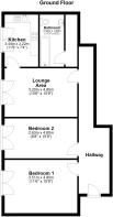 Flat 3 115 Pleyde...