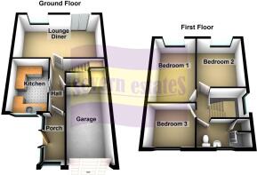 3D Property Floorplan