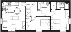 Dodington Floorplan