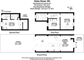Glebe Street, W4 - FOR SALE