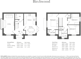 Floorplan Plot 1