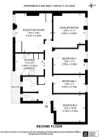 Floorplan area for info only, not for Â£/sq. ft valuation