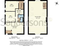 Floor/Site plan 1