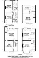 Floorplan - The Dene