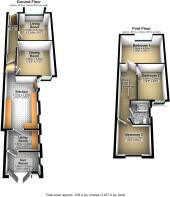 3D Floorplan