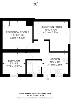 Floorplan area for info only, not for Â£/sq. ft valuation