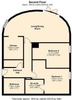 19 Marconi House Floor Plan
