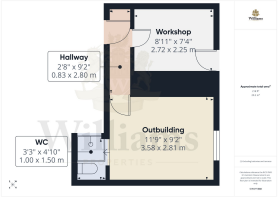 Timber Outbuilding