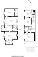 Melstock 1B East Street Sydling St Nicholas DT2 9N