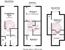 31 St. Crispin Close, Worth